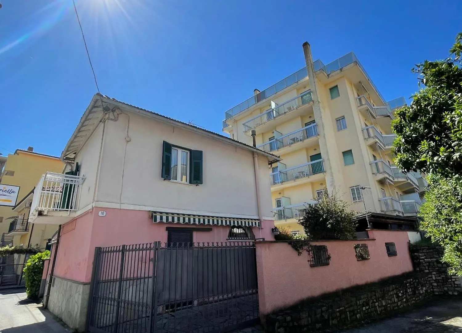 Appart hôtel Casavacanze Internazionale Diano Marina Italie