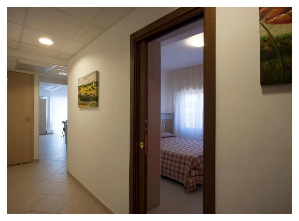 Lägenhetshotell Casavacanze Internazionale Diano Marina Italien