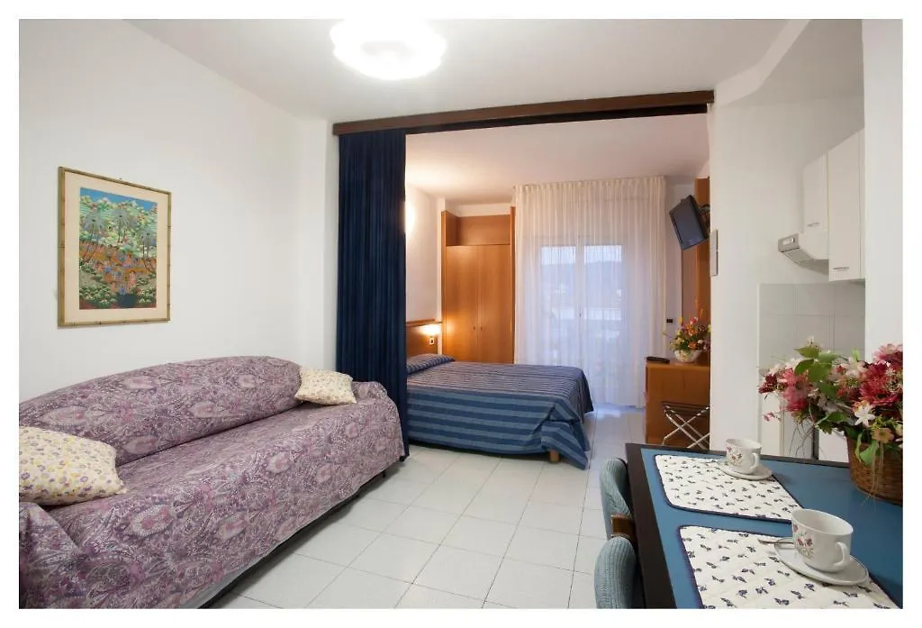 Lägenhetshotell Casavacanze Internazionale Diano Marina Italien