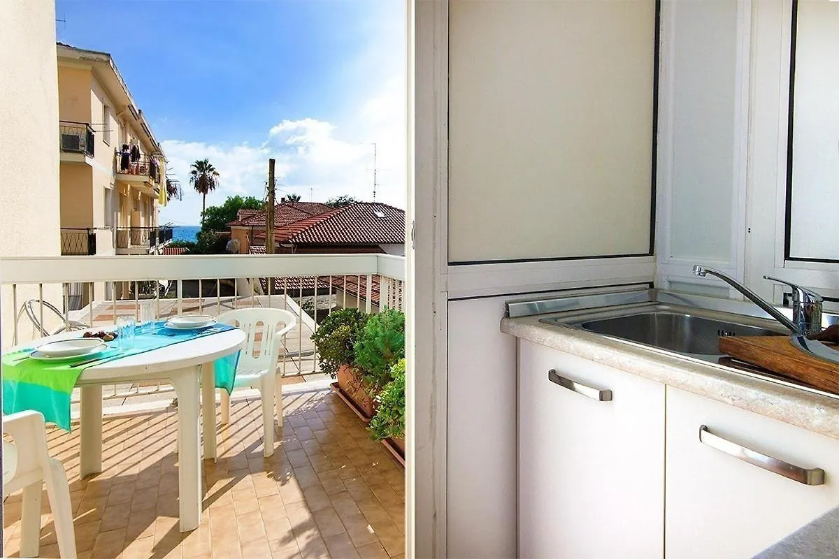Casavacanze Internazionale Diano Marina Lägenhetshotell