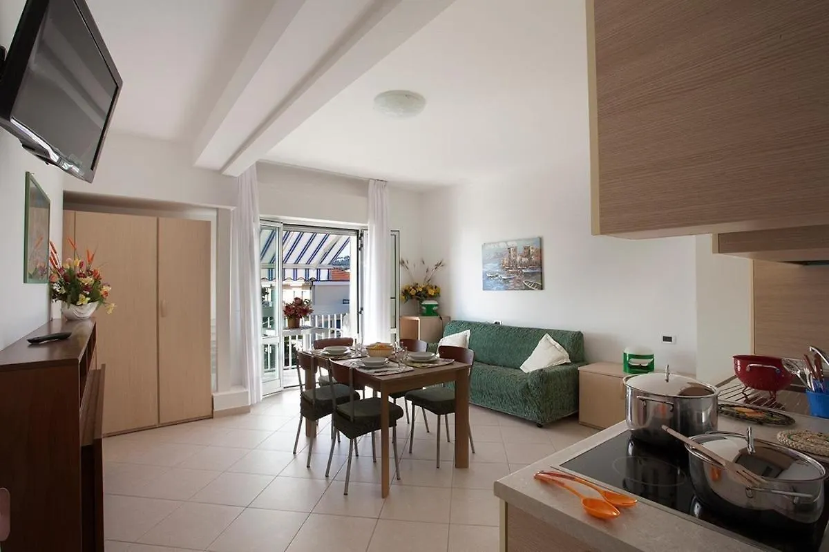 Casavacanze Internazionale Diano Marina Appart hôtel
