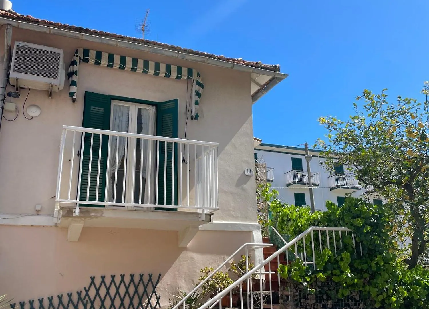 Casavacanze Internazionale Aparthotel Diano Marina